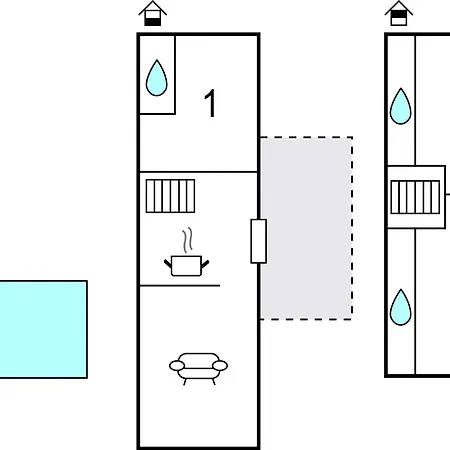 Lovely In With Outdoor Swimming Pool